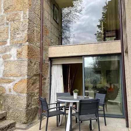Quinta Das Fragas Casa Mae Bairral