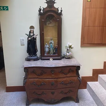 Quinta Das Fragas Casa Mae Bairral