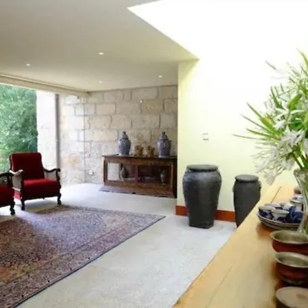 Farm stay Quinta Das Fragas Casa Mae