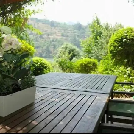 Quinta Das Fragas Casa Mae * Bairral