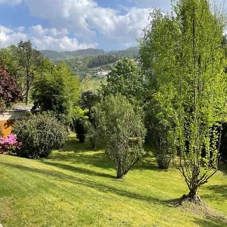 Quinta Das Fragas Casa Mae Bairral