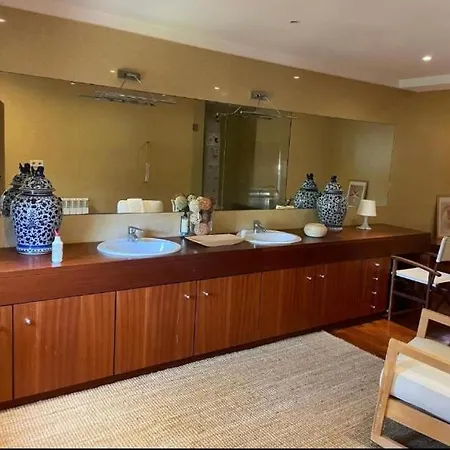 Quinta Das Fragas Casa Mae Farmház *
